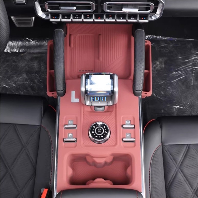 Chery Jetour T2/Traveler/ICH·X - Xbox Travel Accessories incelemesi ve fiyatı