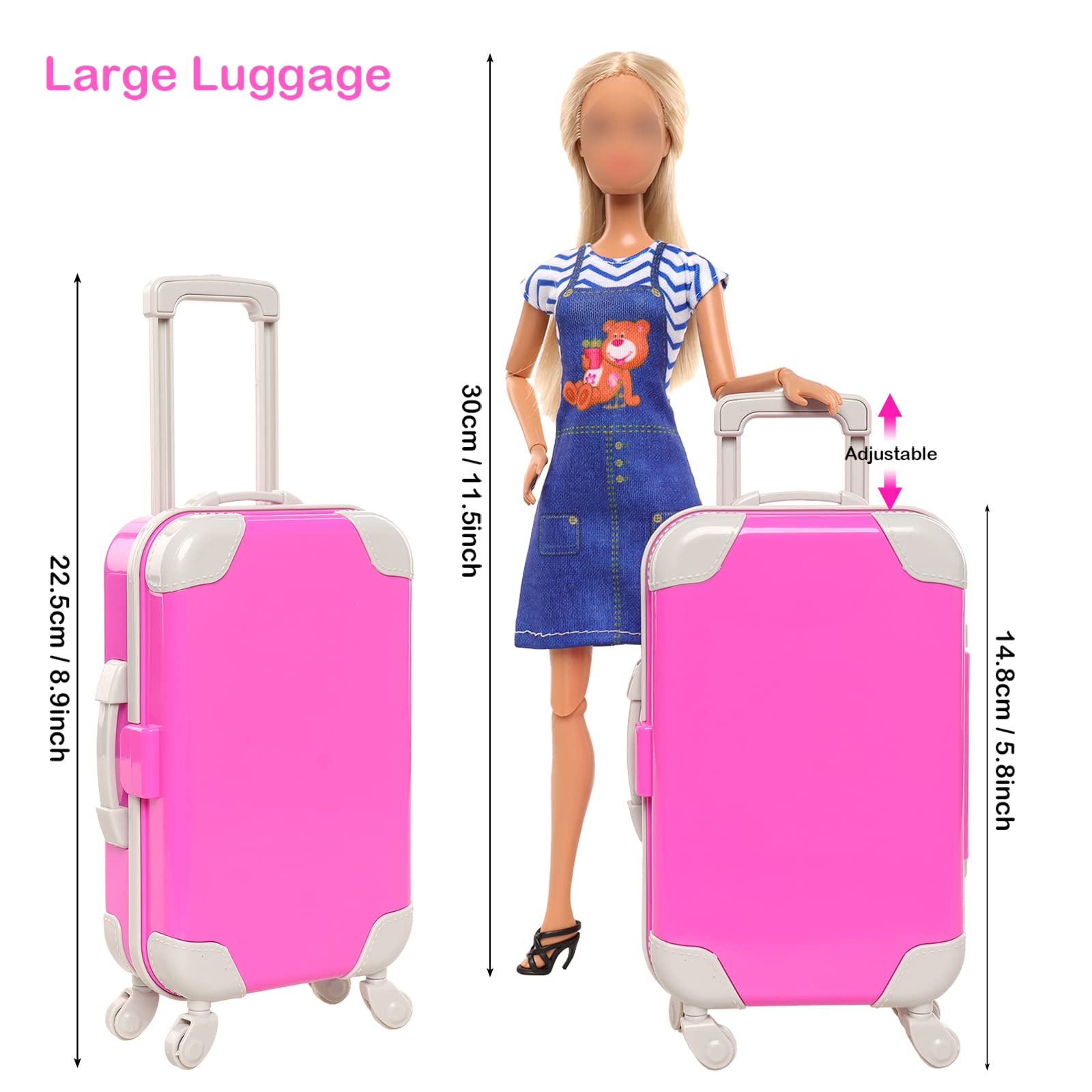 BARWA 30 adet 11.5 lnch seyaha - Travel Accessories Kids incelemesi ve fiyatı