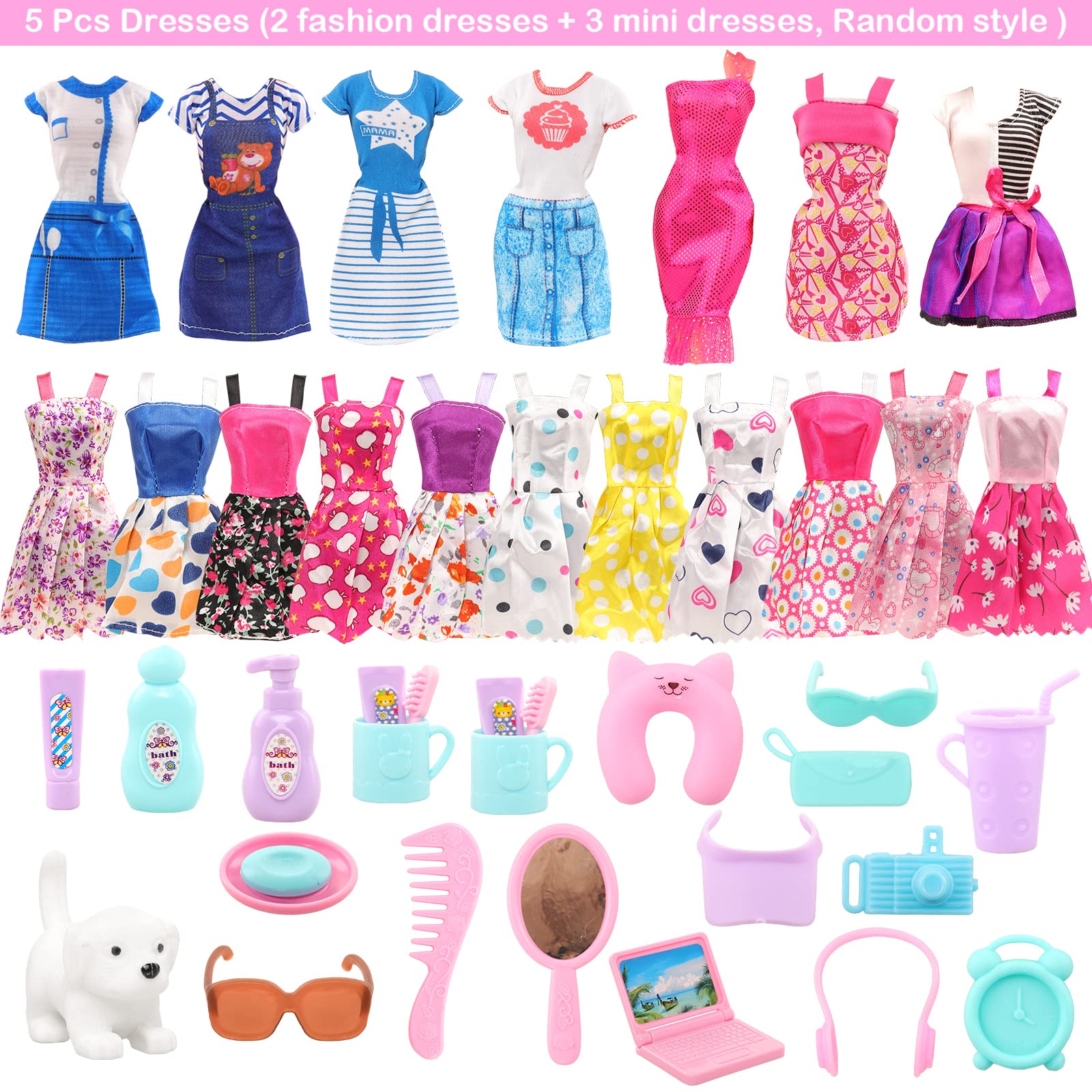 BARWA 30 adet 11.5 lnch seyaha - Travel Accessories Kids incelemesi ve fiyatı