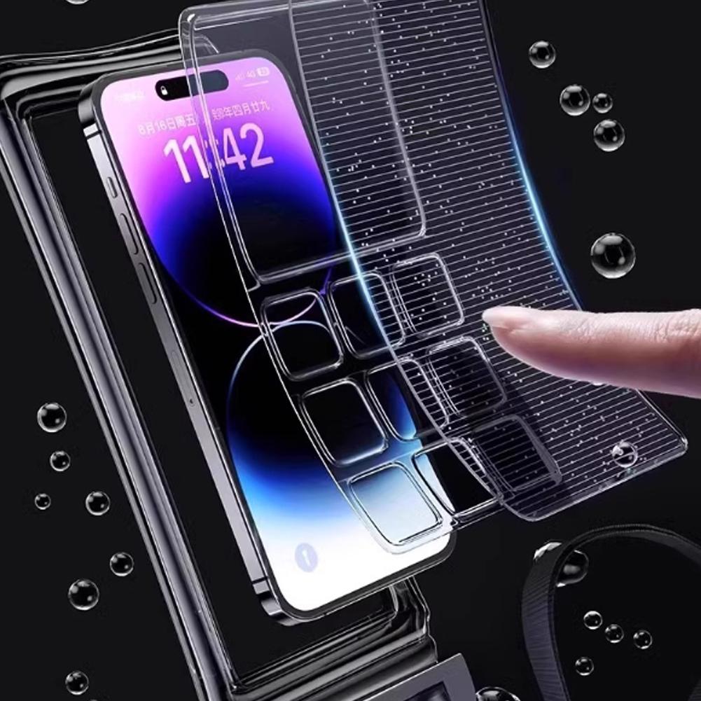 Şeffaf Su Geçirmez Telefon Kıl - Travel Accessories And Bags incelemesi ve fiyatı