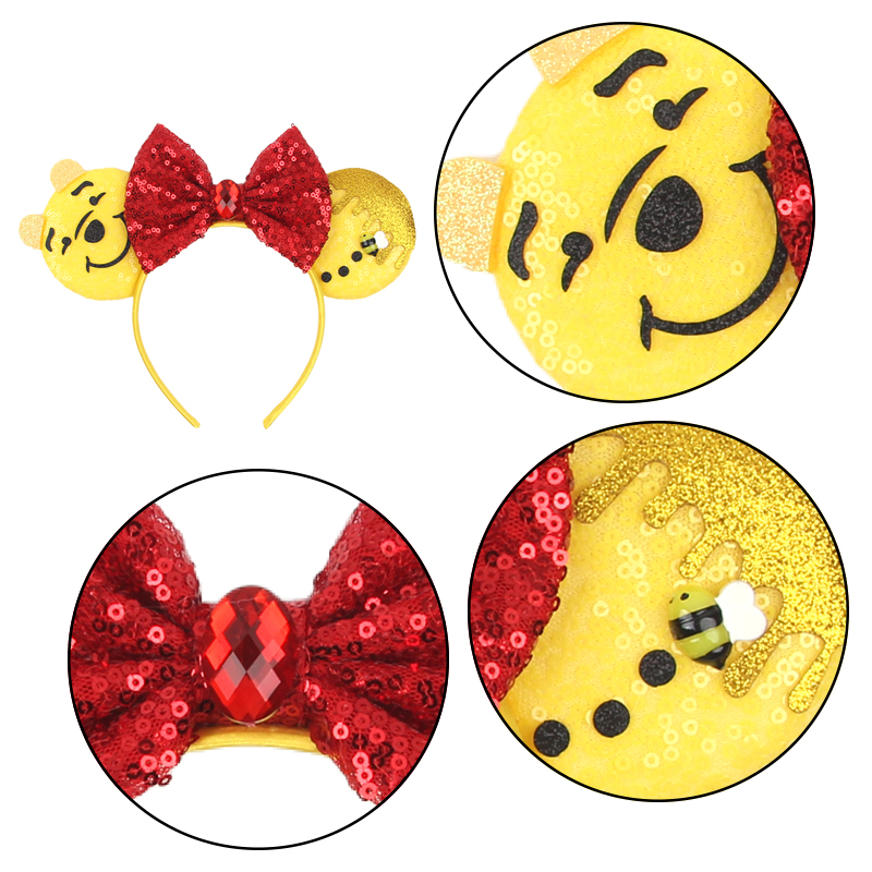 Winnie the Pooh Fare Kulakları - Travel Accessories Kids incelemesi ve fiyatı