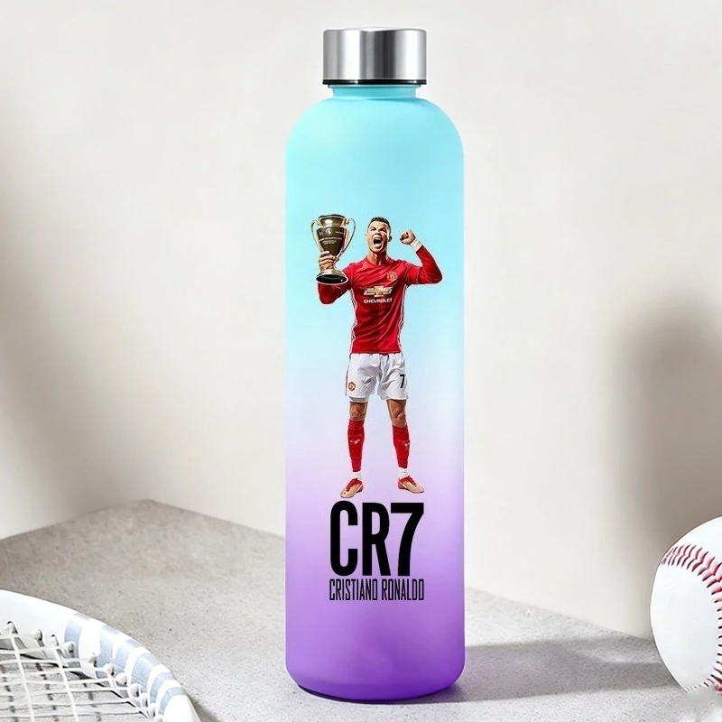 900 ML CR7 Su Şişeleri Rahat F - Travel Accessories Kids incelemesi ve fiyatı