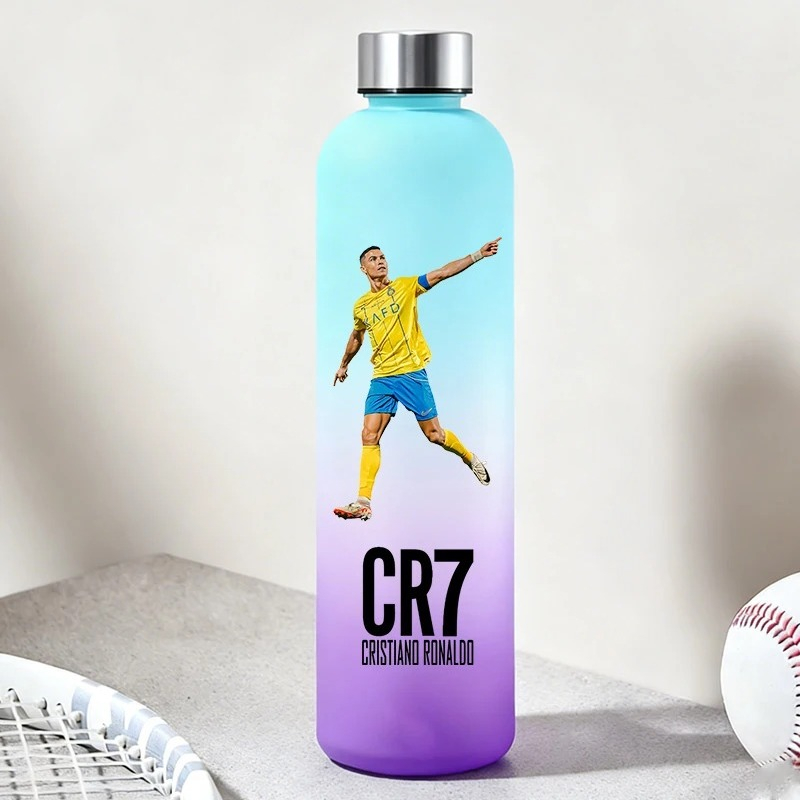 900 ML CR7 Su Şişeleri Rahat F - Travel Accessories Kids incelemesi ve fiyatı