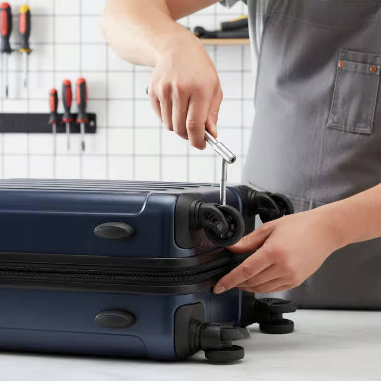 Evrensel Bagaj Tekerleği Yedek - Travel Accessories And Bags incelemesi ve fiyatı