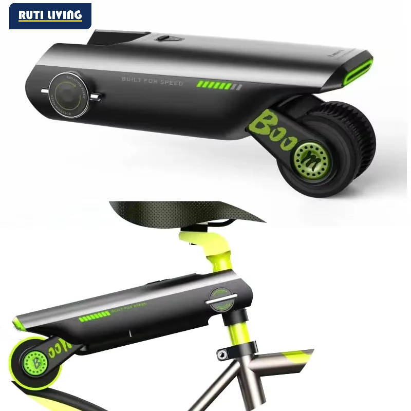 Tekerlekli Bisiklet Elektrikli - Travel Accessories Bike incelemesi ve fiyatı