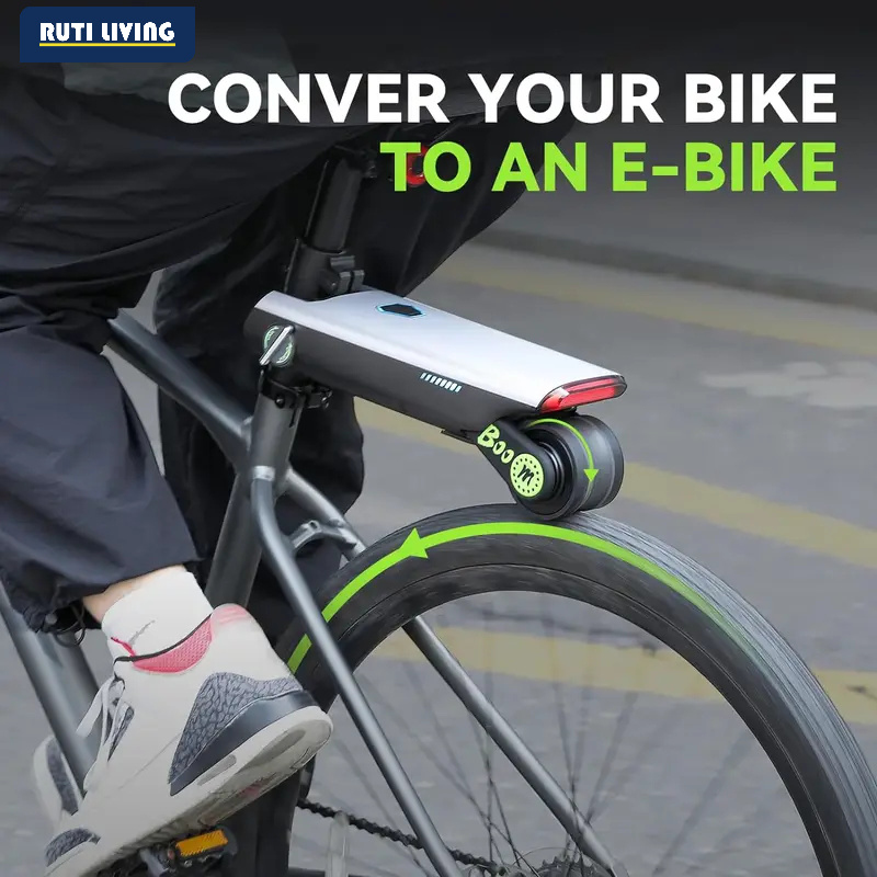 Tekerlekli Bisiklet Elektrikli - Travel Accessories Bike incelemesi ve fiyatı