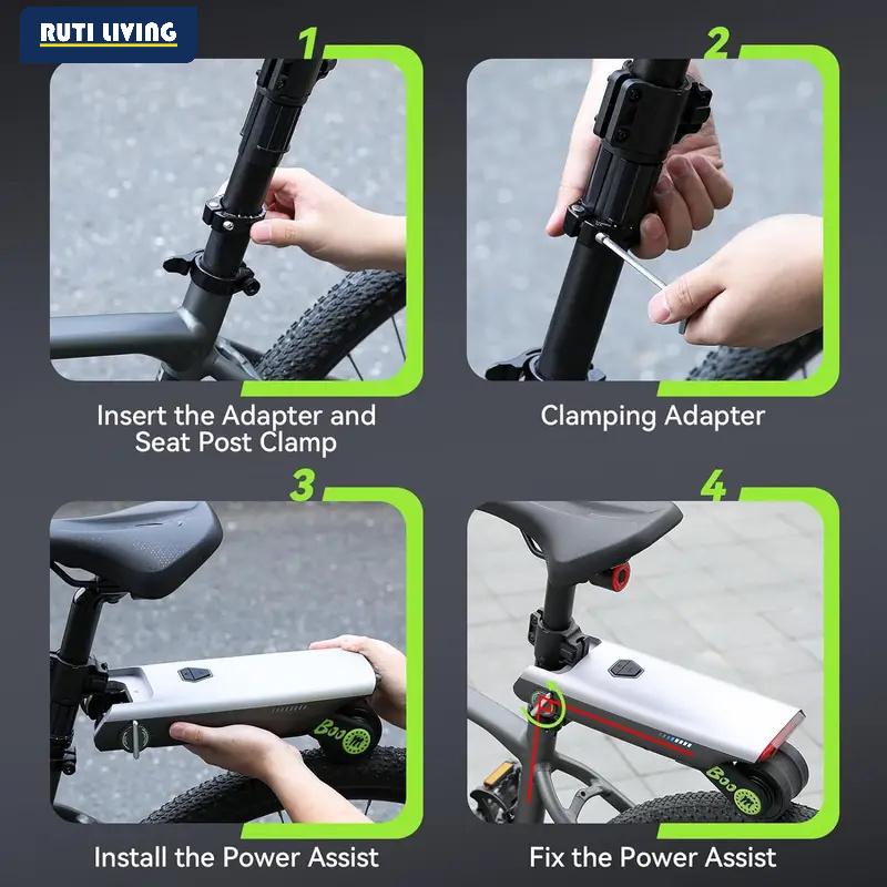 Tekerlekli Bisiklet Elektrikli - Travel Accessories Bike incelemesi ve fiyatı