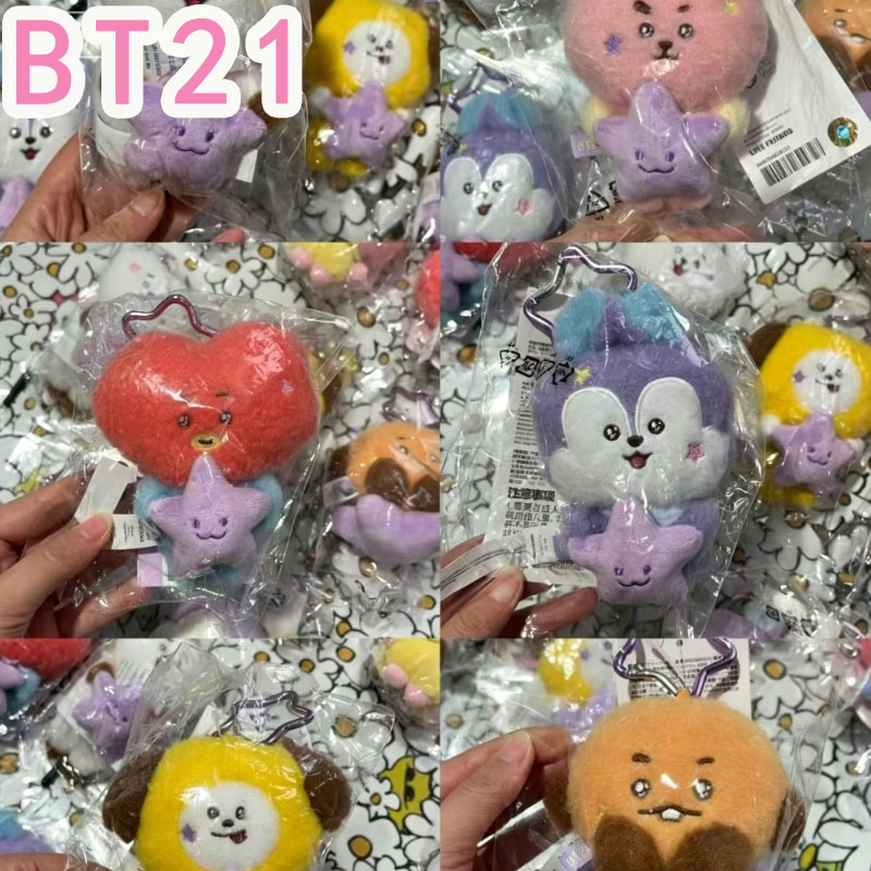 2026 KPOP bt21 Seyahat Serisi  - Travel Accessories And Bags incelemesi ve fiyatı