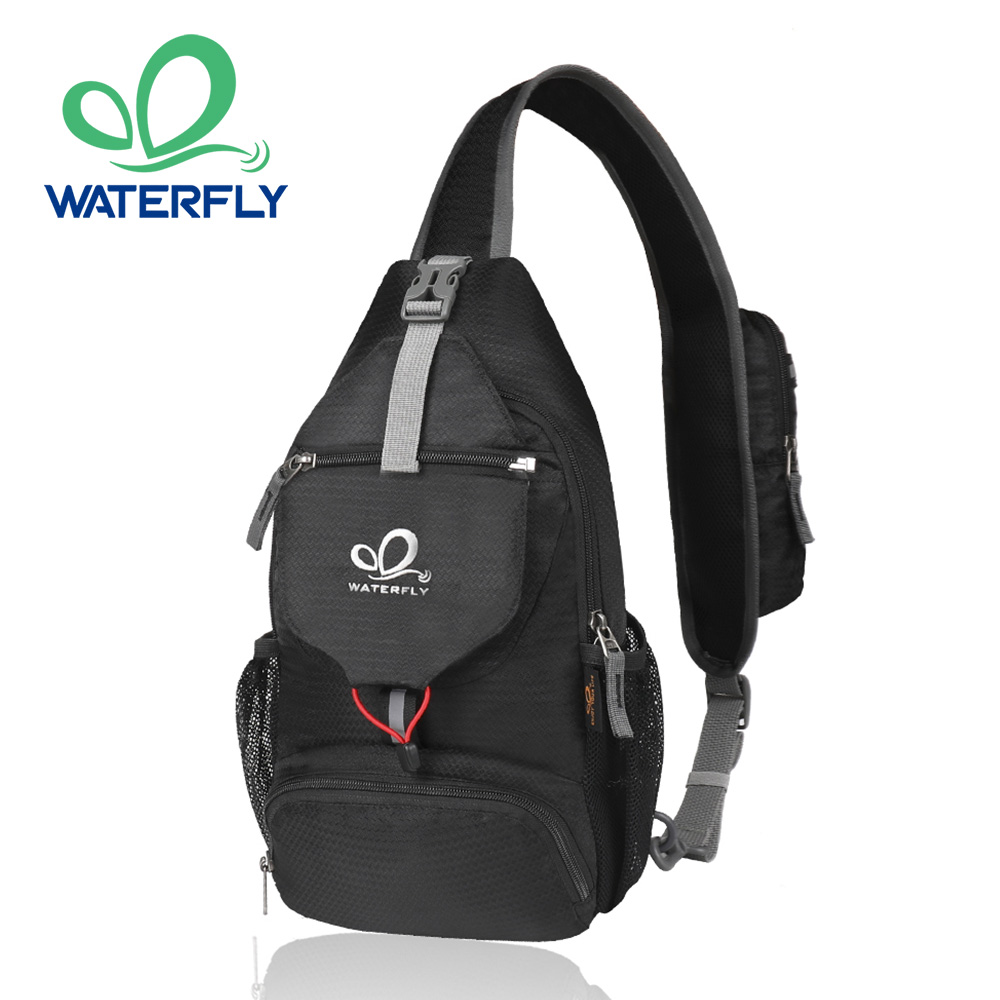 WATERFLY Göğüs Çantası Omuz Kü - Travel Accessories Bike incelemesi ve fiyatı
