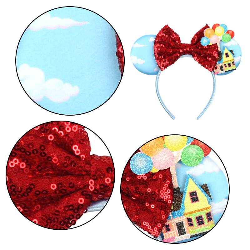 Mickey Mouse UP Kulaklar saç a - Travel Accessories Kids incelemesi ve fiyatı