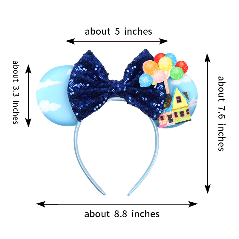 Mickey Mouse UP Kulaklar saç a - Travel Accessories Kids incelemesi ve fiyatı