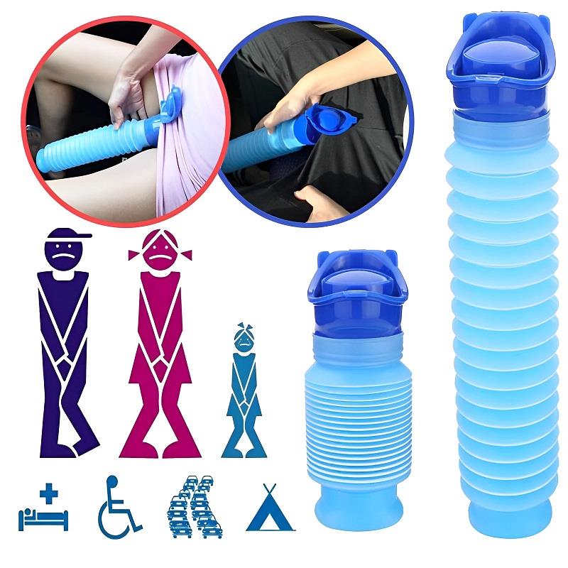 750ML taşınabilir ayakta işeme - Travel Accessories Kids incelemesi ve fiyatı