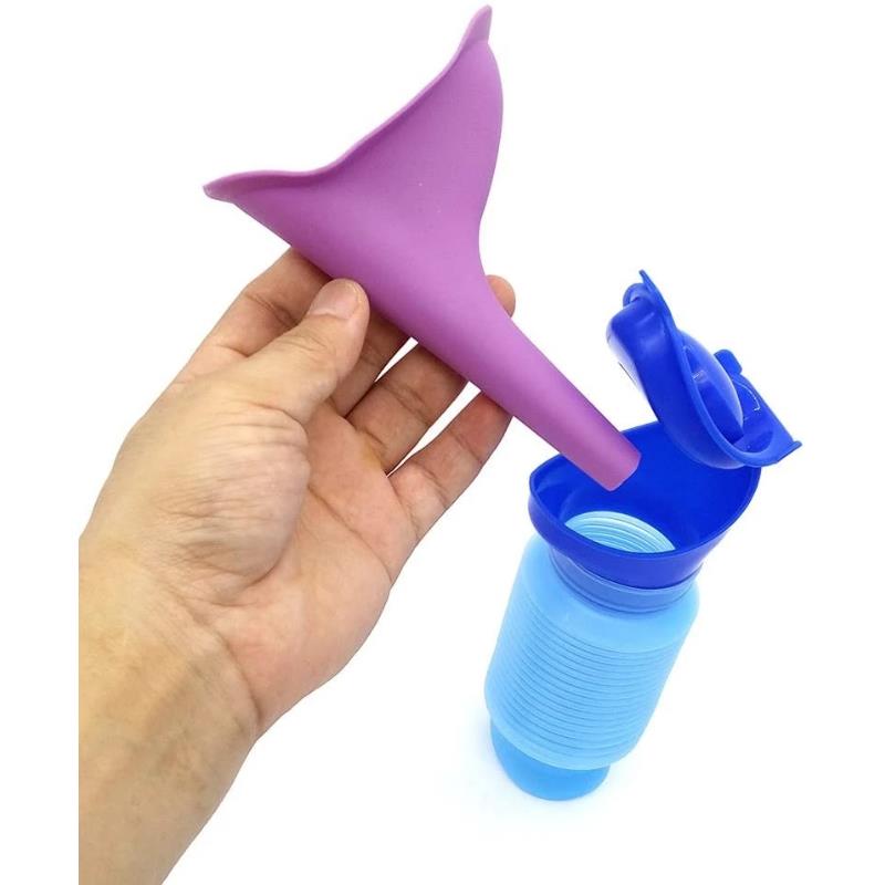 750ML taşınabilir ayakta işeme - Travel Accessories Kids incelemesi ve fiyatı