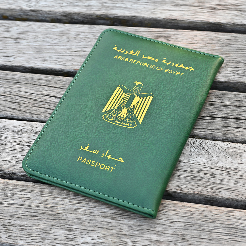 Arap Cumhuriyeti Mısır Pasapor - Travel Accessories Egypt incelemesi ve fiyatı