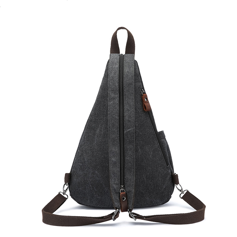 Tuval tek kollu çanta Cabrio C - Travel Accessories Bike incelemesi ve fiyatı