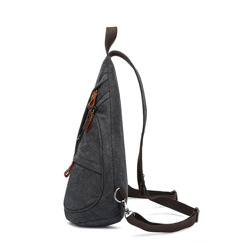 Tuval tek kollu çanta Cabrio C - Travel Accessories Bike incelemesi ve fiyatı