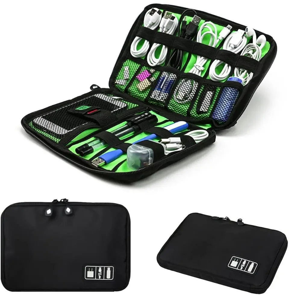 Kablo Düzenleyici Saklama Çant - Travel Accessories Electronics incelemesi ve fiyatı
